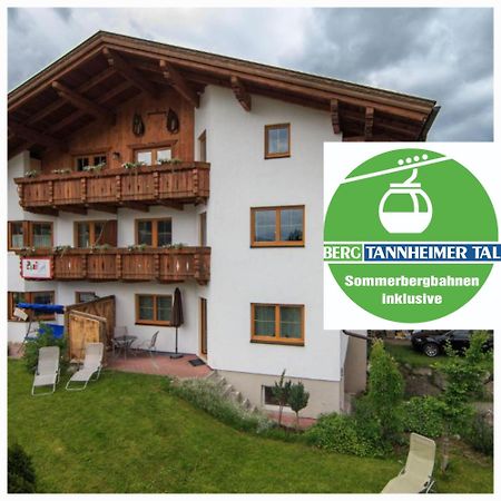 Ferienwohnungen Bauernhof Andreas Kleiner Tannheim Bagian luar foto