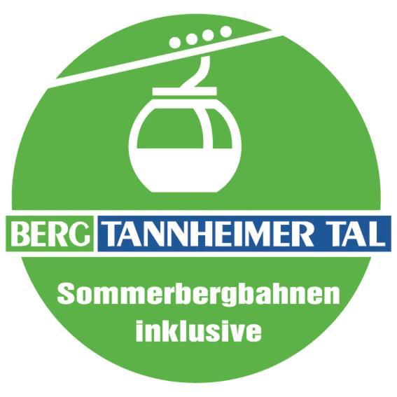 Ferienwohnungen Bauernhof Andreas Kleiner Tannheim Bagian luar foto
