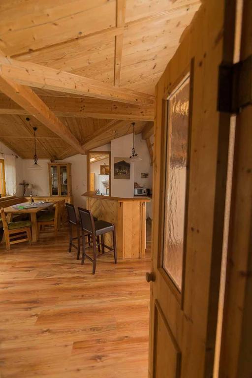 Ferienwohnungen Bauernhof Andreas Kleiner Tannheim Bagian luar foto